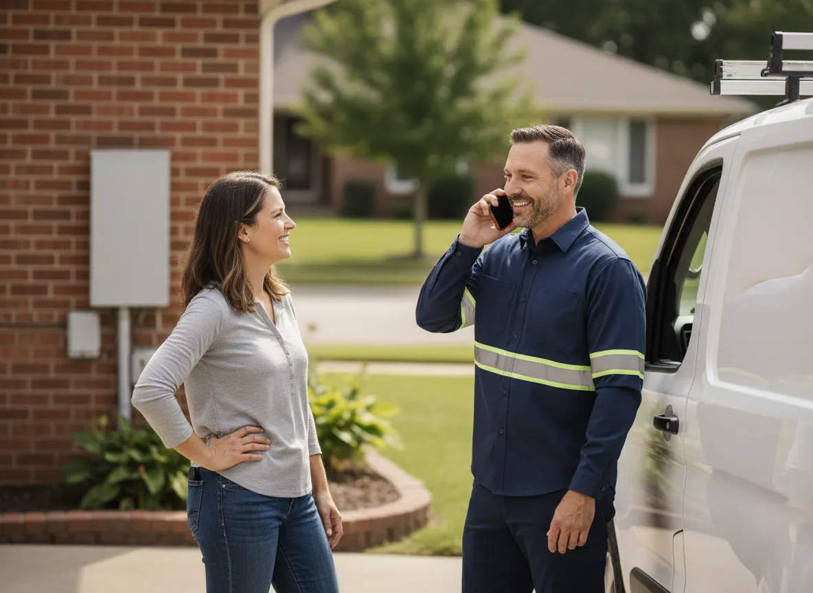 Electrical repair frequently asked questions in Dumfries, VA
